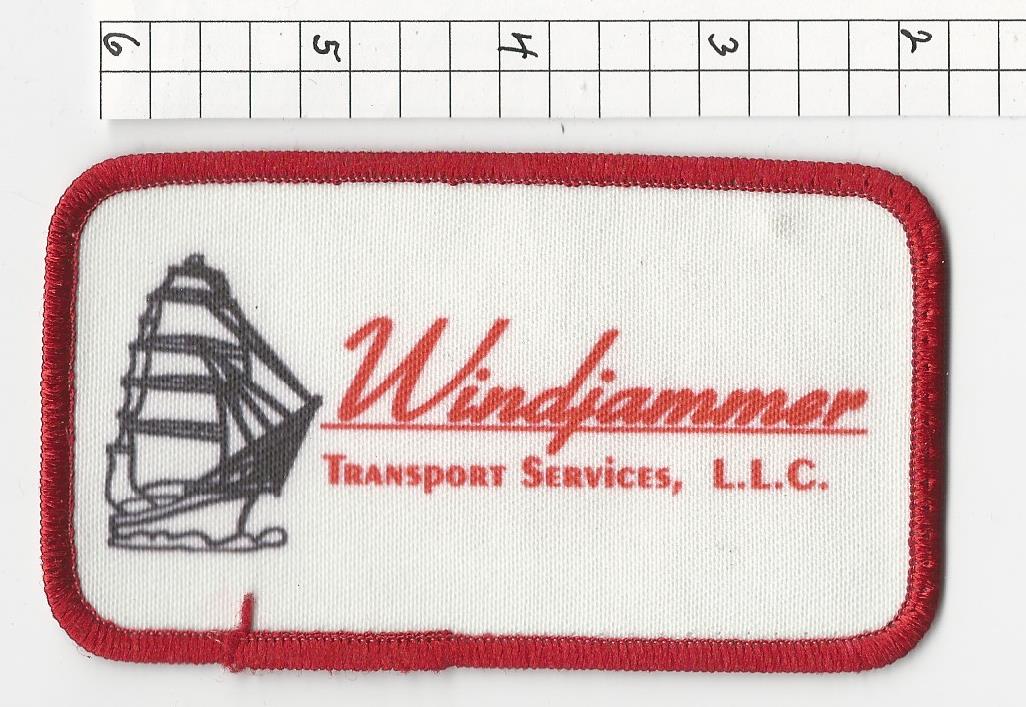 windjammer transport services c01 